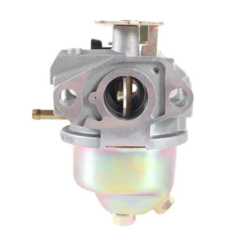 Front view of EA190V EA175V Carburetor Replacement for Subaru Robin Pressure Washer Engines and Yamaha MA175 MA190