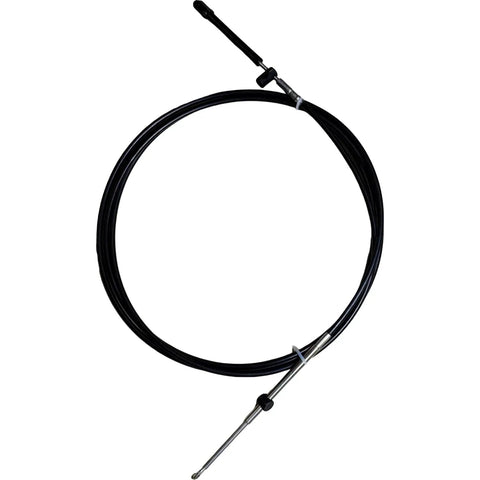 14 Foot Boat Throttle And Shift Cable Set CC17914 Replacement For Mercury MerCruiser Force Outboard Marine Motors Gen I Remote Control Cable 2 Pcs Set Must Have Upgrade