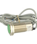 Inductive Sensor For Industrial Automation And Machinery, Built Tough Proximity Switch, metal cylinder with cable