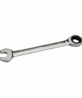 19mm gear wrench tool, anti-rust finish with easy grip for tight spaces, durable for DIY and auto repair projects.