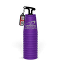 Official Sport Stacking Set Purple 12 Cups With Holding Stem Low Friction Design Top Grade Materials WSSA Approved