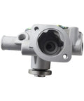 High Performance Engine Water Pump Circulation Kit Compatible With Toyota Camry And Honda Accord And Nissan Altima Gasket Included, showing detailed pump body.