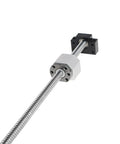 SFU1605 Ball Screw 400mm Kit Pro Grade Rock Solid With Ball Nut Handwheel BK12 BF12 End Supports And Coupler For CNC Machinery