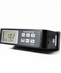 60 Degree Gloss Meter For Coatings And Floor Care, On-The-Go Portable Glossmeter With Precise Readings, black digital display