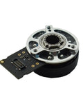 Yaw Axis Motor For Mavic 3 Series Drones Gimbal Stabilization System Repair Part in black and metallic finish