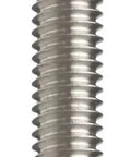 Top Shelf 18 8 Stainless Steel Cheese Head Machine Screws With Slotted Drive Design Meets Din 84 Specs 12 Millimeter Length M1.6 Metric Coarse Thread Full Pack Of 25 Heavy Duty Fasteners Built Rock Solid - close-up view