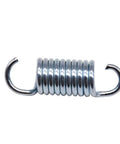 Solid Heavy Duty Two Inch Furniture Mechanism Sofa Extension Tension Springs Pack Of Six Premium Replacement Recliners, individual spring