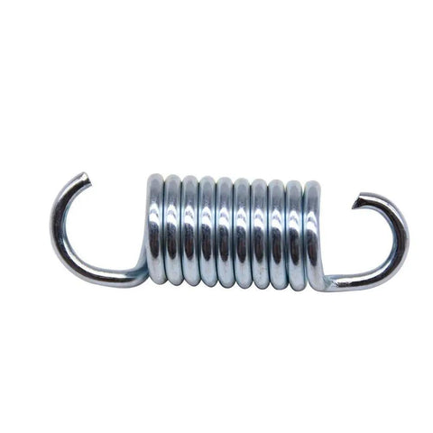Solid Heavy Duty Two Inch Furniture Mechanism Sofa Extension Tension Springs Pack Of Six Premium Replacement Recliners, individual spring