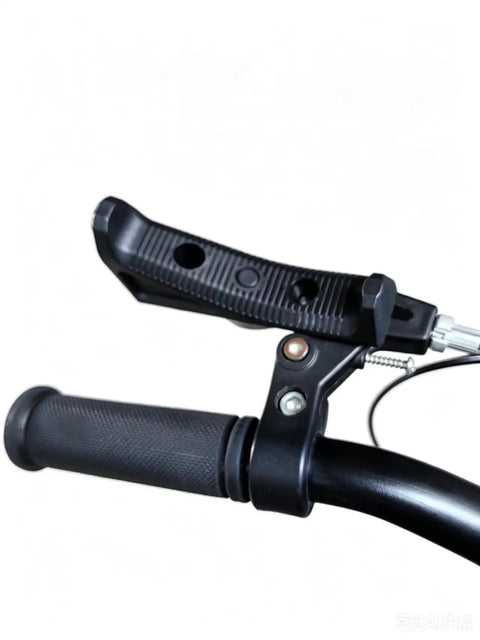 Close-up of road bike brake lever with Road Bike Brake Lever Covers With Soft Rubber Grips And Textured Surface For No Slip Comfort Shockproof Hood Shields To Cut Vibration Protective Gear Shifter Covers For Road Cycling Levers Brackets Black