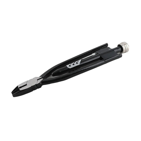 Pro Grade Wire Twisting Pliers For Lock Wiring And Securing Bolts Workhorse Tool Built For Tight Spaces With Precision Tapered Jaws