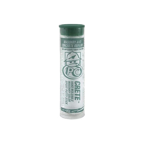 DIY Epoxy Putty For Concrete And Masonry Repair, 2oz Tube, Fast Cure Under 60 Minutes, Sets Hard Like Real Concrete, product image
