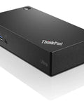 Make Your Desk A Boss Move Featuring This Usb 3.0 Ultra Dock Multi Port Hub showing black dock with multiple ports and sleek design.