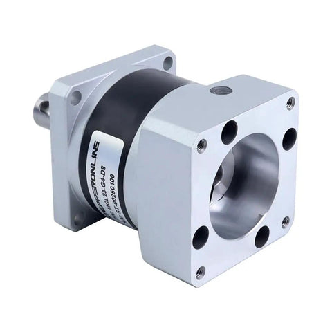 MGL Series Planetary Gearbox for Nema 23 Stepper Motors Beefy 4 to 1 Gear Ratio with 30 Arcmin Backlash, metal construction