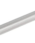 Heavy Duty M12 Hex Head Bolts 316 Stainless Steel Fully Threaded Screws 4 Pack A4-80 Fasteners For Furniture, Rust Resistant