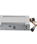 200A Peak DC Motor Controller For 12V To 48V Systems With Reversible Forward Reverse Control High Current Regulator Brushed DC Motor Driver Module Industrial Potentiometer, silver metal housing with wired knob