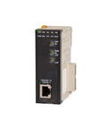 Pro Grade Industrial Ethernet Communication Module 10/100 Mbps RJ45 Ethernet Input, DIN Rail Mount And Rack Mount Compatible, 370 mA, Plug And Play Ready CJ1W-ETN21 Compatible PLC Network Interface