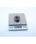 Built Tough Csks15Pp One Way Roller Clutch Bearing With Keyway 15X35X11Mm Solid Steel Freewheel Idler on digital scale.