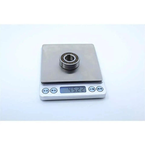 Built Tough Csks15Pp One Way Roller Clutch Bearing With Keyway 15X35X11Mm Solid Steel Freewheel Idler on digital scale.