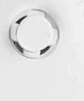 Close-up of pulley component from Adjustable Plant Support Hanger Kit No Fuss 10 Pack For Garden And Balcony Climbing Plants Easy Ties