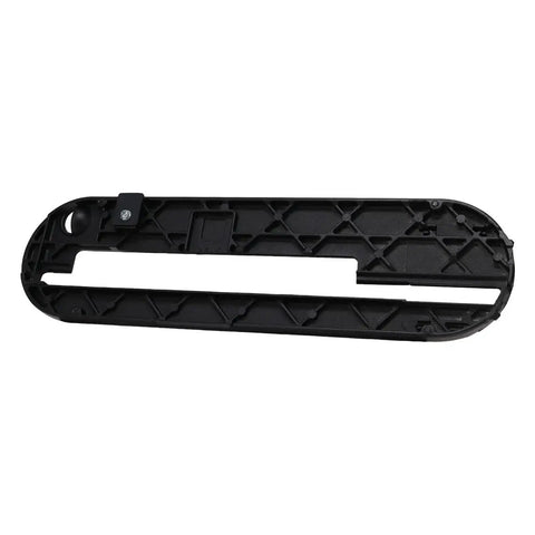 Pro Grade Dado Table Insert For C10RJS Table Saw With Precision Fit Durable Build Quick Change Accessory For Clean Dados And Smooth Routing Replacement Part, underside view