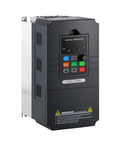 Single Phase To Three Phase VFD Converter for 3 Phase Motors 220V Input 2.2kW Variable Frequency Drive, front view