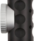 Side view of Coaxial Indicator Set Two Dimensional Precision With 0.250 Inch Range And 0.0002 Inch Readability, showing dial and attachments.