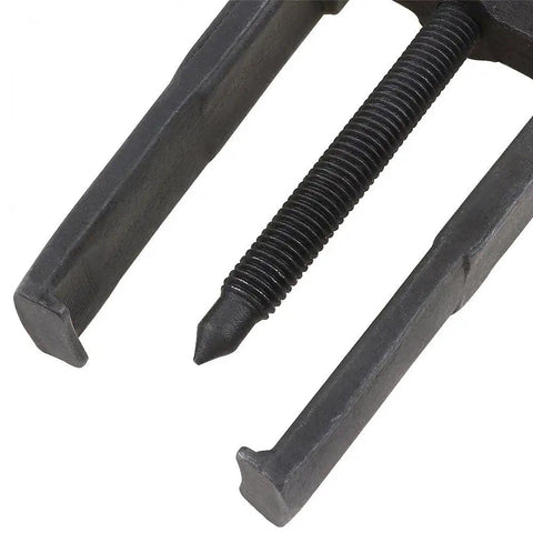 Mvnoire Heavy Duty Hand Puller Bearing Remover Tool High Carbon Steel rotating jaw for easy disassembly of stubborn parts.