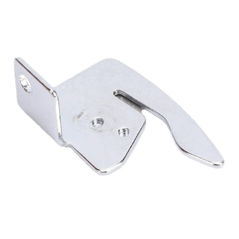 Pro Grade Quilting Guide Bar For Sewing Machine Carbon Steel Thread Guide Assembly Heavy Duty Durability And Precise Stitch Alignment Edge Stabilization For Stable Even Quilts And Seamwork, close-up