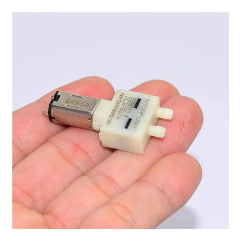 Bhbhcpzgr M20 Electronic Diaphragm Water Pump 3V 3.7V Dc Self Priming Suction Motor For Robot Vacuum Cleaner And Sweeper Compact Tiny Pump Kit