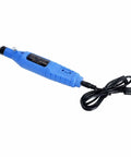 Electric Polisher Sander Kit For Polishing Deburring And Edge Trimming Of 3D Models And DIY Projects With 3D Printer Parts