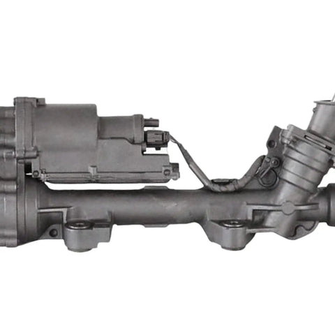 Complete Electric Steering Rack And Pinion Assembly For 2017 2018 2019 2020 2021 Chrysler Pacifica Replacement, close-up view