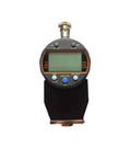 Heavy Duty Digital Shore Hardness Tester For Plastics Rubber And Solid Materials Rock Solid Industrial Durometer Gauge with LCD display.