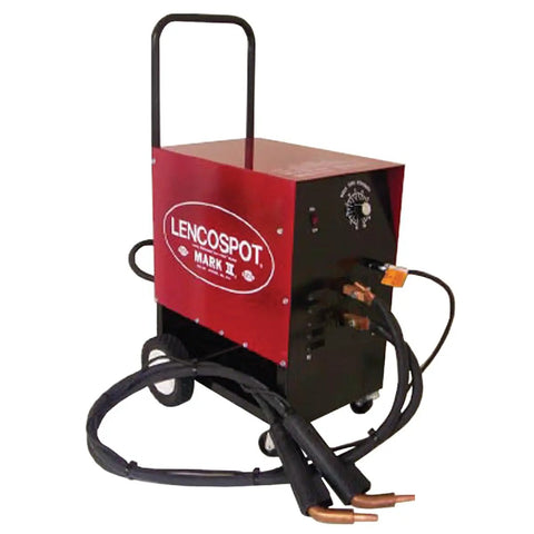 LCO L4000 Mii Lencospot II 208V 230V Welder Spotlight For DIY Pros And Fabrication Crew High Output Arc Spotlight Lamp Durable 208 Volt 230 Volt Power Easy Setup And Long Lasting Performance