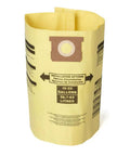 15-22 Gallon Wet Dry Shop Vac Dust Bags For Dry Debris Cleanup Fits Shop Vac Brand Vacs Captures Fine Dust And Drywall Dust Cold Ash