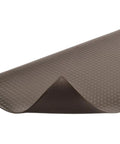 Industrial Workhorse Two By Three Foot Anti Fatigue Mat delivers comfort with diamond texture and PVC foam core for warehouse use.