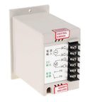 Side view of DC Motor Speed Controller Knob For 24V 36V And 90V Single Phase DC Motors, 110V AC 400W Input, showing terminal connections