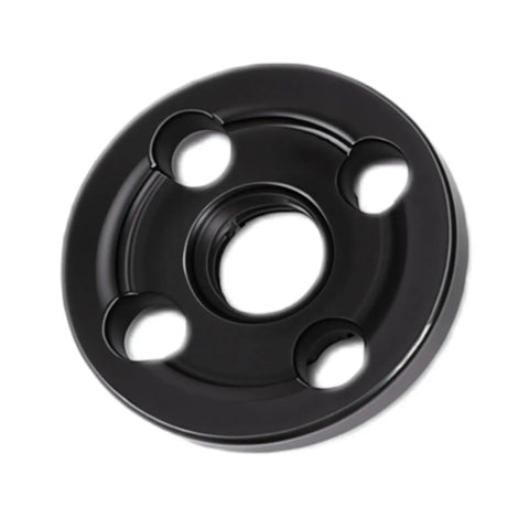 Kickass Pneumatic Air Angle Grinder Boasting 11000Rpm Muscle For Metal Cutting And Surface Polishing Heavy Duty Tool attachment plate.