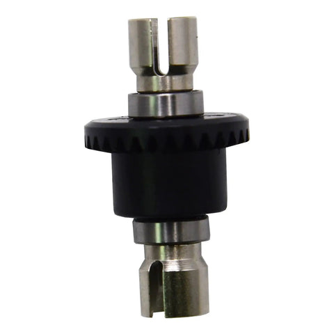 Front Differential Gear Assembly Set For MJX Hyper Go 1/16 And 1/14 RC Trucks with stainless steel alloy build