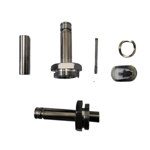 Pro Grade Pneumatic Solenoid Valve Head Kit With Iron Core 11mm And 14mm Spool Fits SCG353A044 A043 A047 SCXE353060 Replacement Parts