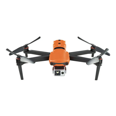 Rugged Thermal Drone Bundle With Dual 640T Sensor, Up To 38 Minute Flight Time, Three Batteries, Pro Grade Aerial Imaging, front view