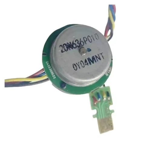 Fan Assembly Motor Vacuum Module For Roomba I7 E5 J7 E6 I3 I4 I6 I8 Replacement Part with wiring and cooling system
