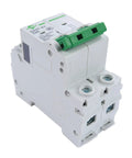 Miniature Circuit Breaker 3 Pack DZ47 63 110/240V 2 Pole 16A MCB For Home And Solar Installations DIN Rail Mounted Fast Trip