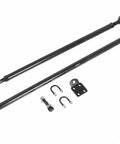 Beefed-Up Trail-Ready Jeep Steering Kit With Solid Tie Rod And Drag Link Upgrade for 1984-2006 Cherokee XJ, Grand Cherokee