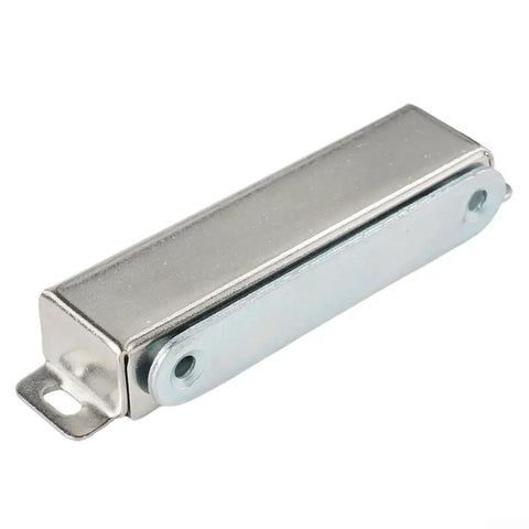 Heavy Duty Magnetic Cabinet Catch For Tight, Secure Doors And Sliding Doors, No-Fuss Kitchen Cupboard Latch With High Pull Force