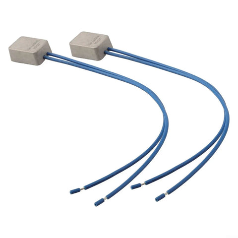 Hardcore Soft Start Module For Angle Grinder 15A 250V with blue wires and connectors for smooth motor start.