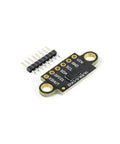 High Grade ToF Laser Range Finder Module With I2C Port For Arduino And Raspberry Pi Kits with pin headers and labeled connections.