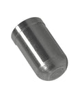 Single metal piece from Oil Block Off Plugs Kit Gen IV LS Gen V LT Engines 2005 To 2019 L99 L83 L86 AFM DOD Valley Cover Eight Piece Set