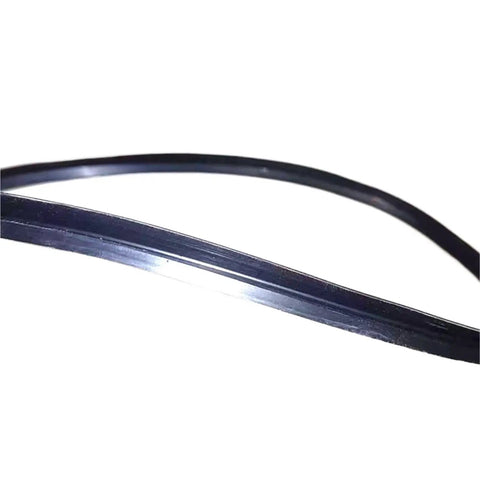Heavy Duty VL Type NBR Rubber Rotary Water Shaft Seal close-up, showcasing flexible rubber design for preventing leaks.