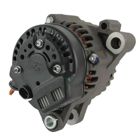 Premium Beefed Up Alternator Replacement For Outboard Marine Engines 8M0057693 8M0062515 8M0065239 With Overload Protection