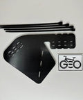 Rear Derailleur Guard For Mountain Bikes And EBikes, Ultra Lightweight And Easy To Install, Universal Fit No Modifications Needed